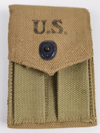 U.S. 1942 dated Pocket, Magazine M23 for Pistol, Cal. 45,...