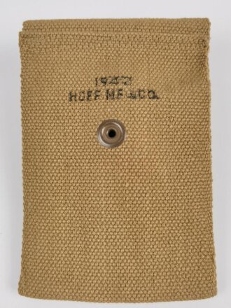 U.S. 1942 dated Pocket, Magazine M23 for Pistol, Cal. 45,  vgc