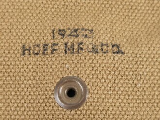 U.S. 1942 dated Pocket, Magazine M23 for Pistol, Cal. 45,  vgc