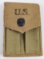 U.S. 1942 dated Pocket, Magazine M23 for Pistol, Cal. 45,  vgc