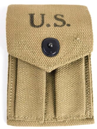 U.S. 1942 dated Pocket, Magazine M23 for Pistol, Cal. 45,...