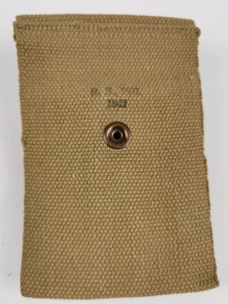 U.S. 1942 dated Pocket, Magazine M23 for Pistol, Cal. 45,  vgc