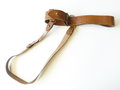 U.S. WWI, Sam Browne belt with cross strap in good condition