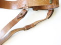 U.S. WWI, Sam Browne belt with cross strap in good condition