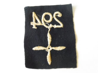 U.S. Air Service WWI, 294th Aero Squadron shoulder patch