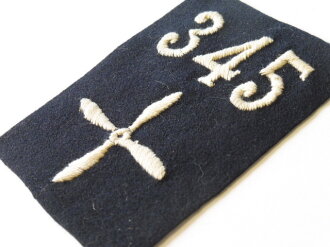 U.S. Air Service WWI, 345th Aero Squadron shoulder patch