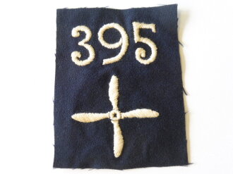 U.S. Air Service WWI, 395th Aero Squadron shoulder patch