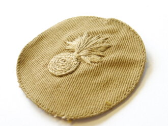 U.S.WWI, Ordnance Corps Khaki Chevron