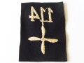 U.S. Air Service WWI, 114th Aero Squadron shoulder patch