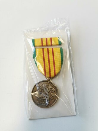 U.S. 1969 dated Medal Set Vietnam Service, NOS