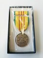 U.S. 1969 dated Medal Set Vietnam Service, NOS