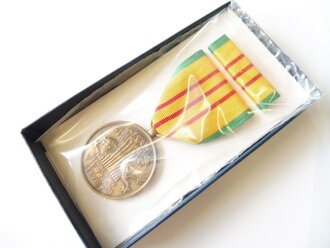 U.S. 1969 dated Medal Set Vietnam Service, NOS