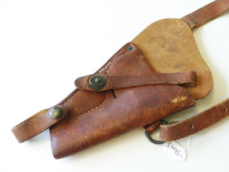 U.S. Navy 1944 dated Pistol holster