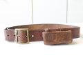 U.S. M1902 Garrisson belt with box dated 1903, Länge des Riemens 94 cm