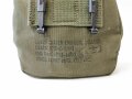 U.S. Vietnam war, Arctic/ Insulated Canteen. Steel Canteen dated 1964, cover 1972