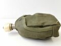 U.S. Vietnam war, Arctic/ Insulated Canteen. Steel Canteen dated 1964, cover 1972