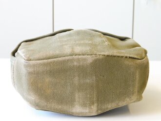 U.S. Vietnam war, Arctic/ Insulated Canteen. Steel Canteen dated 1961, cover without visible date but early belt hook