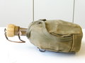 U.S. Vietnam war, Arctic/ Insulated Canteen. Steel Canteen dated 1961, cover without visible date but early belt hook