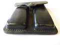 U.S. Vietnam War ear Leather magazine pouch dated 1969