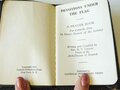U.S. 1941 dated Military Pocket Prayer book