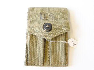 U.S. 1942 dated pistol magazine pocket