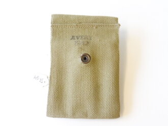 U.S. 1942 dated pistol magazine pocket