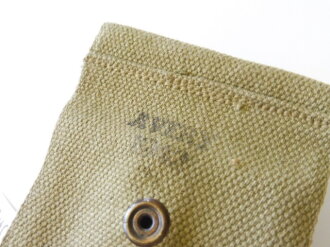 U.S. 1942 dated pistol magazine pocket