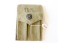 U.S. 1942 dated pistol magazine pocket