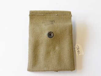 U.S. 1942 dated pistol magazine pocket