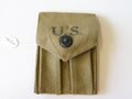 U.S. 1942 dated pistol magazine pocket