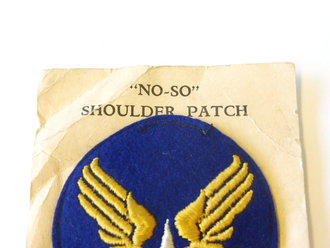 U.S. Army Air Forces Patch " Quick Detachable...