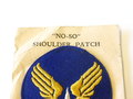 U.S. Army Air Forces Patch " Quick Detachable Fastener" Made in Hawaii