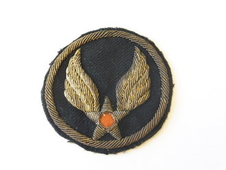 U.S. Army Air Forces Patch , hand embroidered
