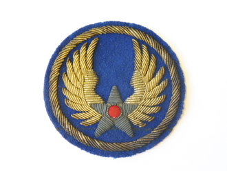 U.S. Army Air Forces Patch , hand embroidered