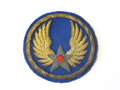 U.S. Army Air Forces Patch , hand embroidered
