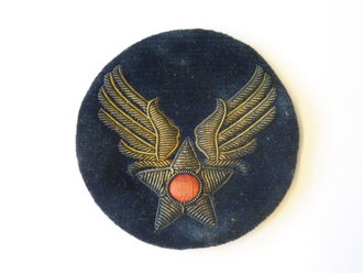 U.S. Army Air Forces Patch , hand embroidered