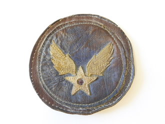 U.S. Army Air Forces Patch , Leather