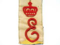 Preussen, einzelne Schulterklappe für Mannschaften in Garde grenadier Regiment No.3 Berlin