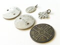 U.S. WWI dog tag set +