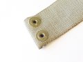 U.S. WWII, Rayon nape strap for Hawley compressed paper fiber helmet liner. Very hard to find