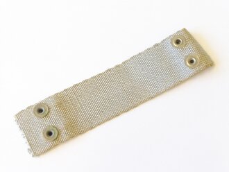 U.S. WWII, Rayon nape strap for Hawley compressed paper fiber helmet liner. Very hard to find