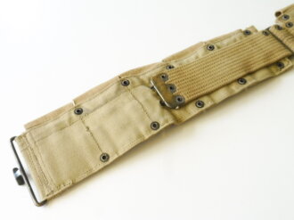 U.S. 1918 dated M1918 Mounted Rifle Cartridge Belt