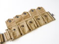 U.S. 1918 dated M1918 Mounted Rifle Cartridge Belt