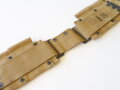 U.S.WWI Mills M1910 Dismounted Rifle Cartridge Belt