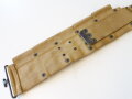 U.S.WWI Mills M1910 Dismounted Rifle Cartridge Belt