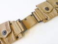 U.S.WWI Mills M1910 Dismounted Rifle Cartridge Belt