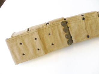 U.S. WWI, M1910 Medical Corpsman Belt