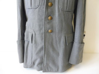 Bundeswehr, Dienstjacke Heer datiert 1960 mit original...