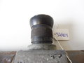1.Weltkrieg, Grabenperiskop datiert 1918. Gute Optik, Originallack, Länge 147 cm