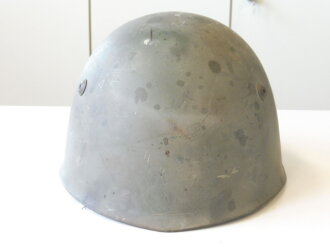 Italien 2. Weltkrieg, Stahlhelm M33 in gutem Zustand mit...